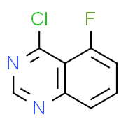 4-CHLORO-5-FLUOROQUINAZOLINE 16499-60-8